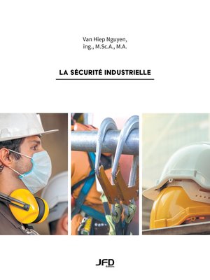 cover image of La sécurité industrielle